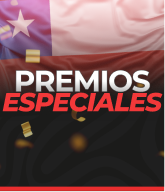 PREMIOS ESPECIALES 