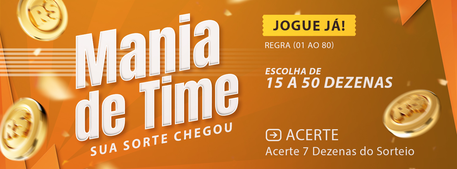 MANIA DE TIME