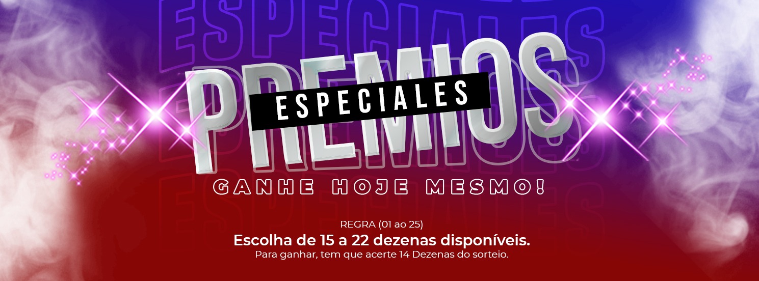 PREMIO SPECIALES