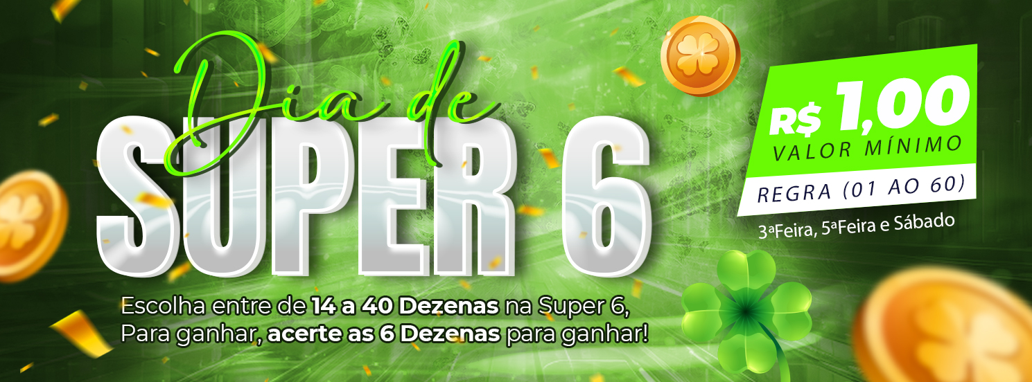 SUPER 6